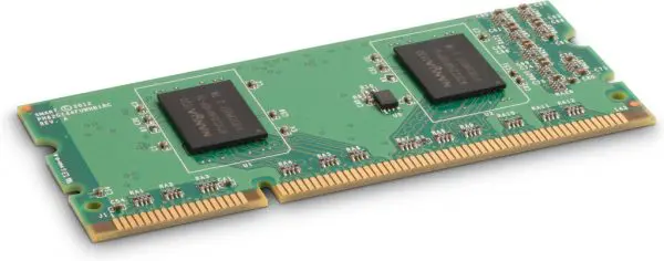 HP 1 GB x32 144-pin (800 MHz)DDR3 SODIMM - Image 2