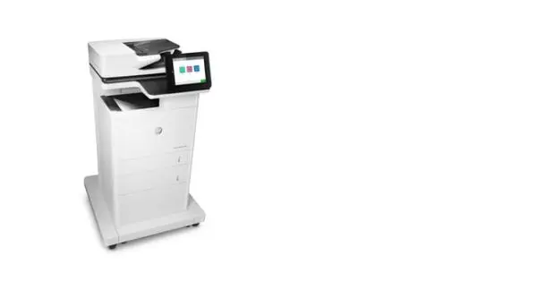 HP LaserJet Enterprise MFP M635fht - Image 18