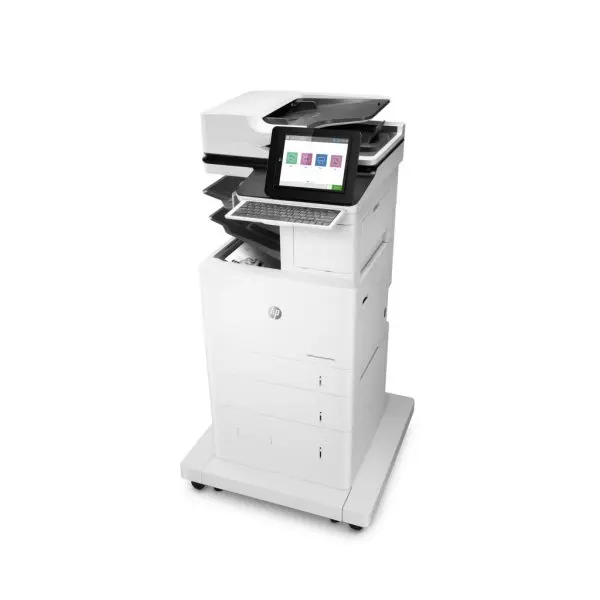 HP LaserJet Enterprise Flow MFP M636z - Image 11