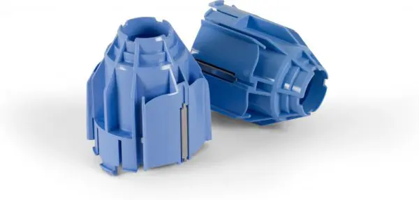 HP DesignJet 3-in Core Adapter