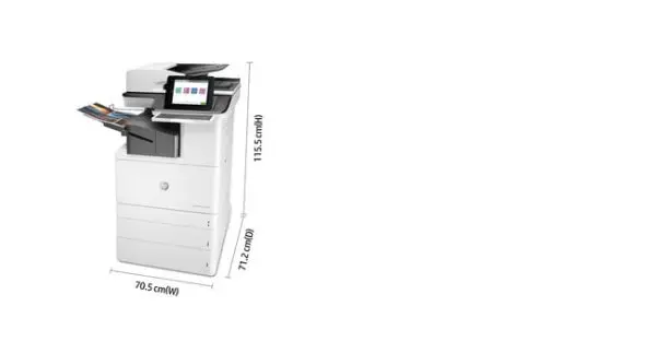 HP Color LaserJet Enterprise Flow MFP M776zs - Image 15