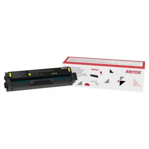 Xerox Genuine ® C230 Color Printer/C235 Color Multifunction Printer Yellow High capacity Toner Cartridge (2500 Pages