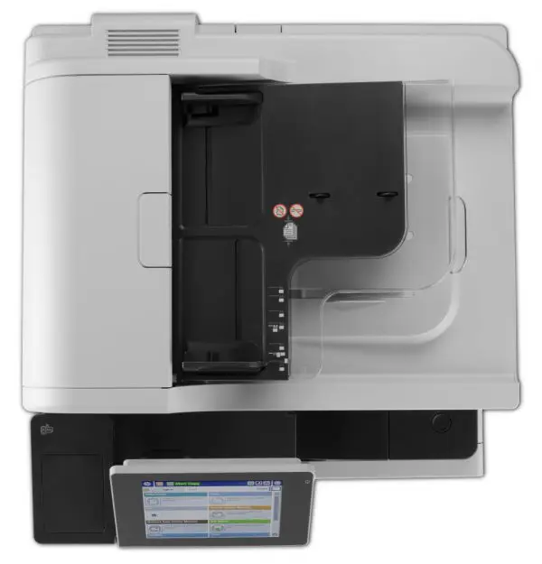 HP LaserJet Enterprise MFP M725f - Image 2