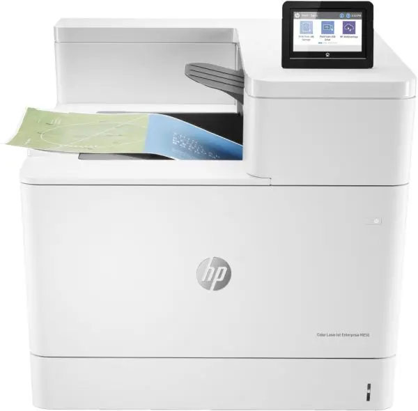 HP Color LaserJet Enterprise M856dn