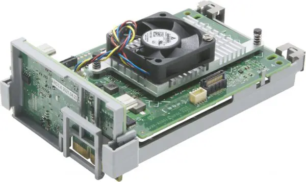 HP LaserJet Workflow Accelerator Card