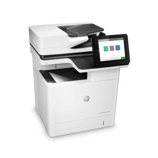 HP LaserJet Enterprise MFP M636fh - Image 4