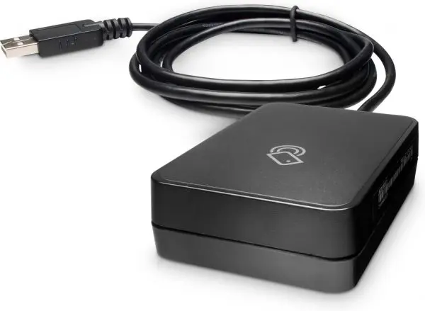 HP Jetdirect 3000w NFC/Wireless Accessory - Image 2