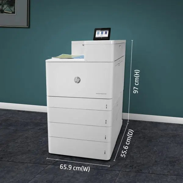 HP Color LaserJet Enterprise M856dn - Image 24