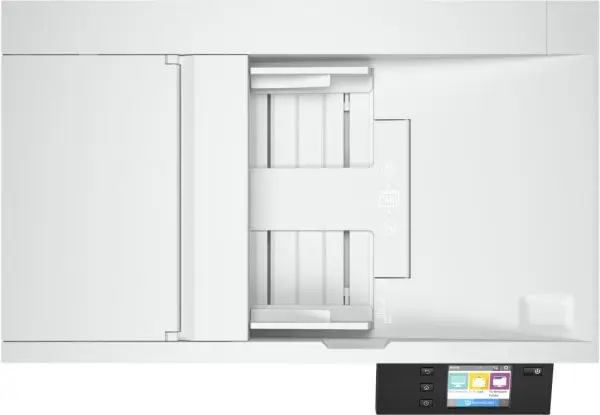 HP Scanjet Pro N4600 fnw1 Flatbed & ADF scanner 1200 x 1200 DPI A5 White - Image 16