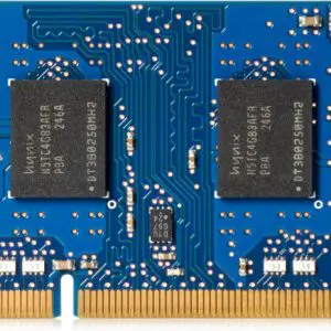 HP 1 GB x32 144-pin (800 MHz)DDR3 SODIMM