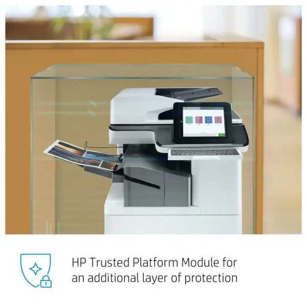 HP Color LaserJet Enterprise Flow MFP M776zs - Image 12