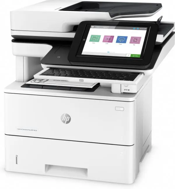 HP LaserJet Enterprise Flow MFP M528z - Image 2