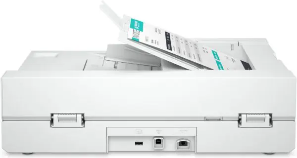 HP ScanJet Pro 3600 f1 Flatbed & ADF scanner 1200 x 1200 DPI A4 White - Image 15