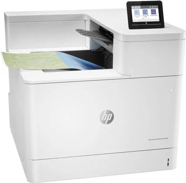 HP Color LaserJet Enterprise M856dn - Image 22