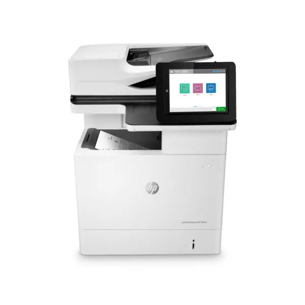 HP LaserJet Enterprise MFP M635h - Image 13