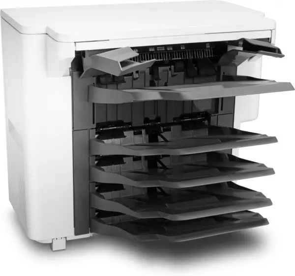 HP LaserJet Stapler/Stacker/Mailbox - Image 2