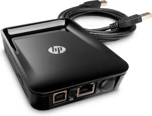 HP Jetdirect LAN Accessory - Image 2