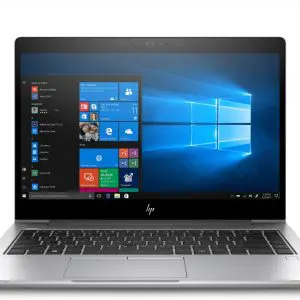 HP EB840G5 i5 16GB/256 Crtfd Rfrbd PC