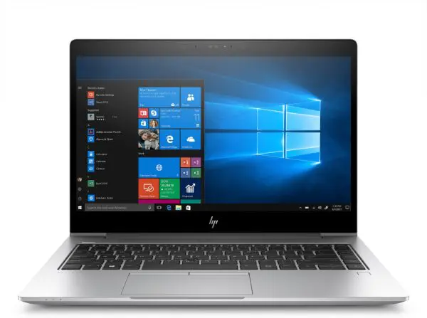 HP EB840G6 i7 16GB/512 Crtfd Rfrbd PC