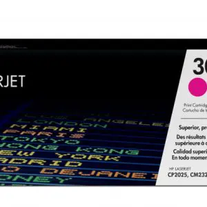 HP 304A Magenta Original LaserJet Toner Cartridge