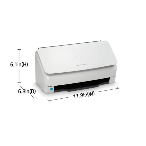 HP ScanJet Pro 2000 s2 Sheet-fed scanner 600 x 600 DPI A4 Black, White - Image 17