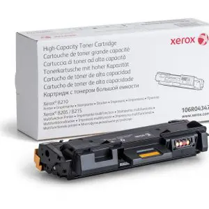Xerox Genuine ® B205 Multifunction Printer/B210 Printer/B215 Multifunction Printer Black High capacity Toner C