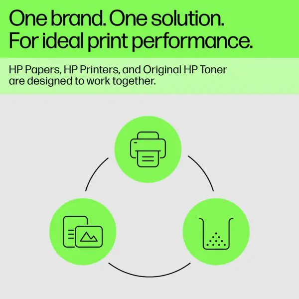 HP 206X High Yield Black Original LaserJet Toner Cartridge - Image 6