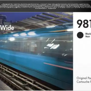 HP 981Y Extra High Yield Black Original PageWide Cartridge