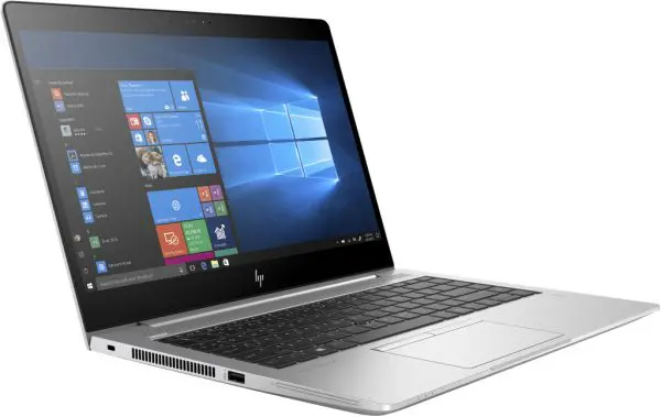 HP EB840G6 i7 16GB/256 Crtfd Rfrbd PC - Image 2