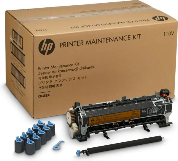 HP LaserJet 110V User Maintenance Kit
