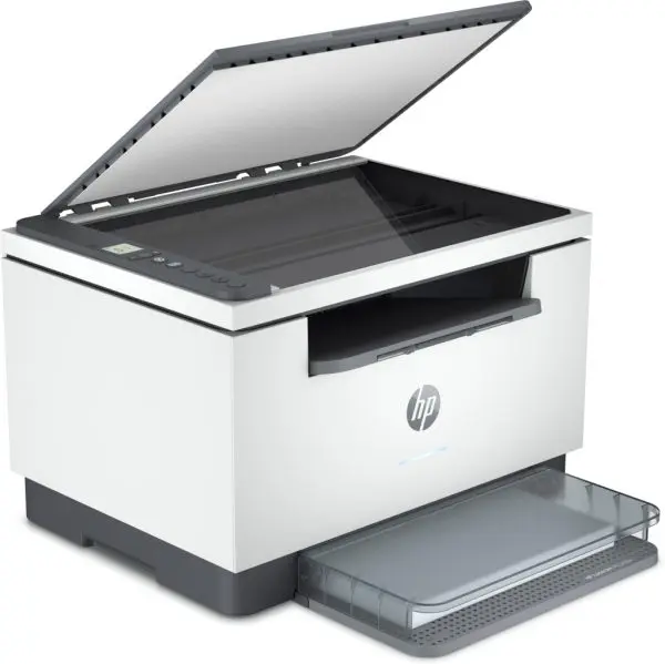 HP LaserJet M234dw Wireless Multifunction Black and white Printer, Copier, Scanner; Duplex