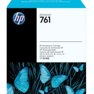 HP 761 DesignJet Maintenance Cartridge