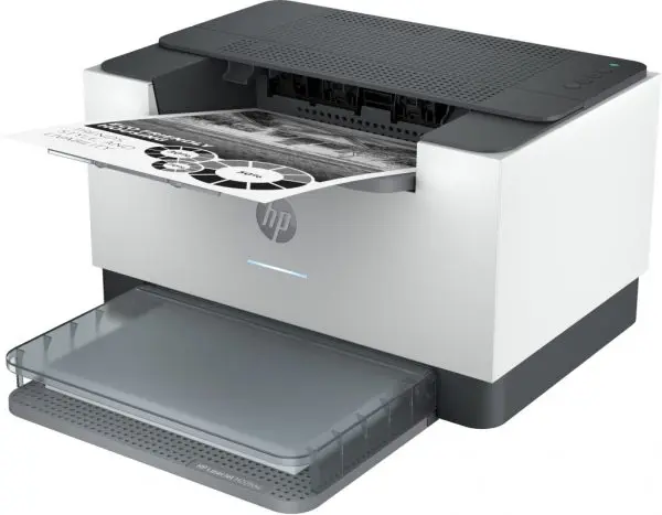 HP LaserJet M209dw Wireless Black and white Printer, Duplex - Image 4