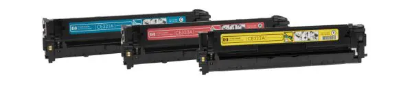 HP 128A Cyan Original LaserJet Toner Cartridge