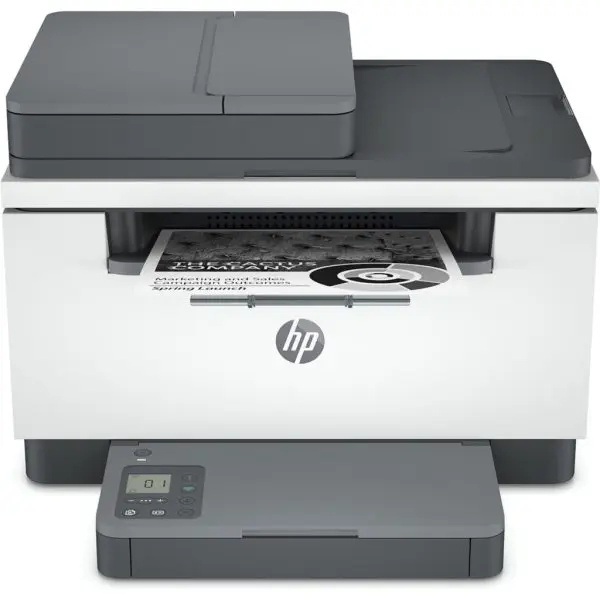 HP LaserJet M234sdw Wireless Multifunction Black and white Printer, Copier, Scanner; Duplex - Image 9