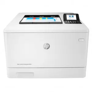 HP Color LaserJet Enterprise LaserJet Enterprise M455dn Color Printer, Ethernet Only; Duplex