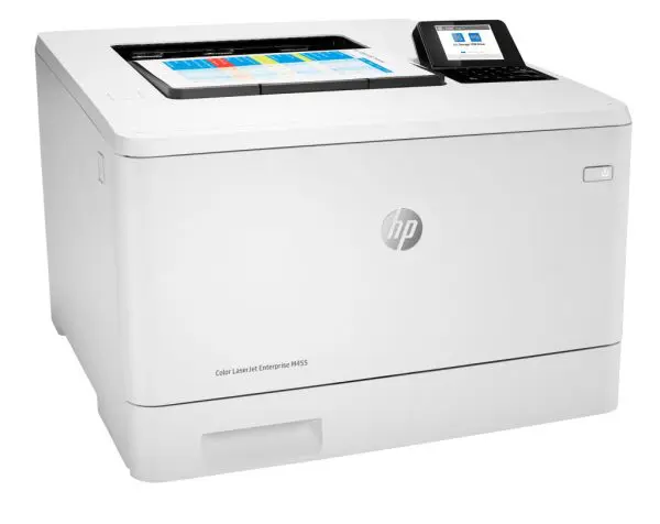 HP Color LaserJet Enterprise LaserJet Enterprise M455dn Color Printer, Ethernet Only; Duplex - Image 2