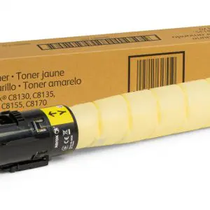 Xerox 006R01749 toner cartridge 1 pc(s) Original Yellow