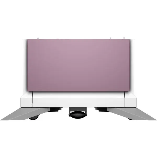 HP Clr LJ Purple 2100 Sht HC Tray/Stand - Image 2