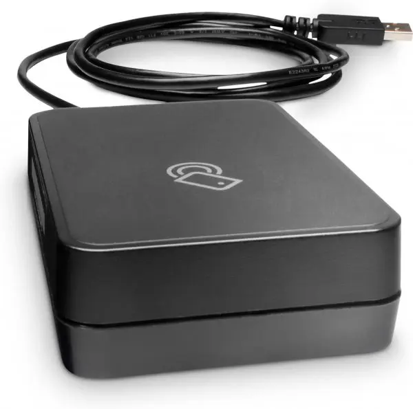 HP Jetdirect 3000w NFC/Wireless Accessory - Image 2