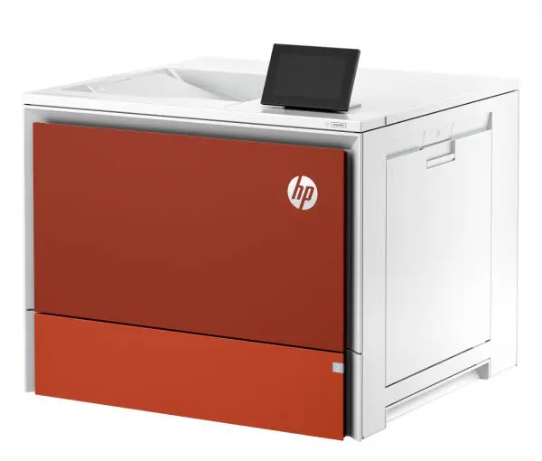 HP Color LaserJet Red 550 Sheet Paper Tray - Image 2