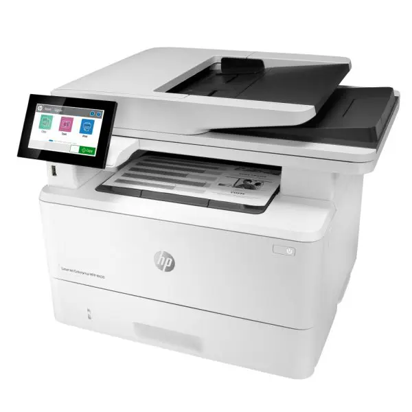 HP Color LaserJet Enterprise LaserJet Enterprise M430f Multifunction Black and white Printer, Ethernet Only; Copier, Scanner - Image 2