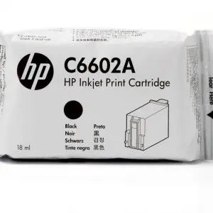 HP Black Generic Inkjet Print Cartridge