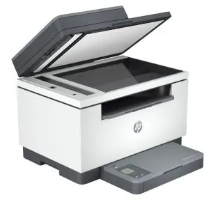 HP LaserJet M234sdw Wireless Multifunction Black and white Printer, Copier, Scanner; Duplex