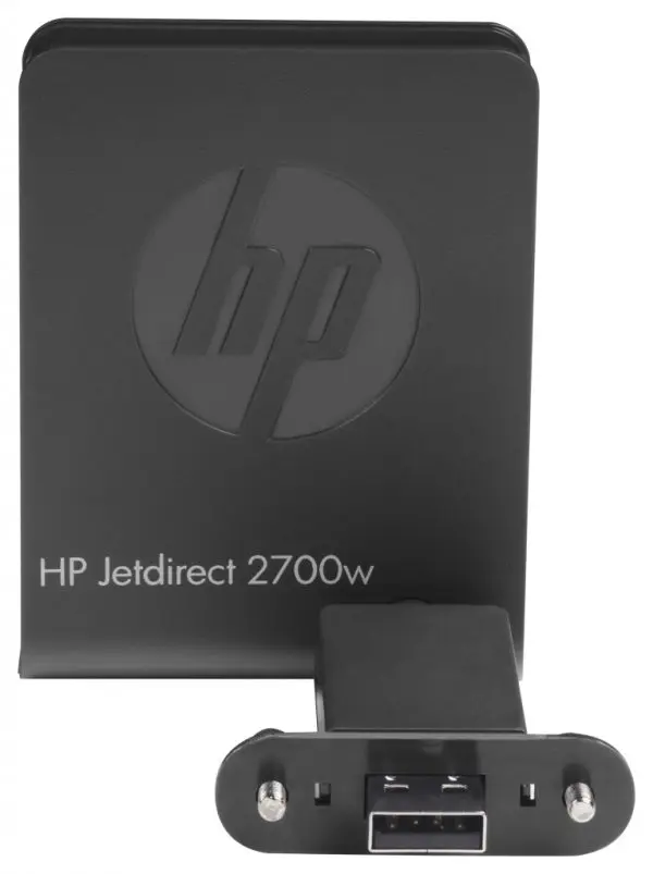 HP Jetdirect 2700w USB Wireless Print Server - Image 4