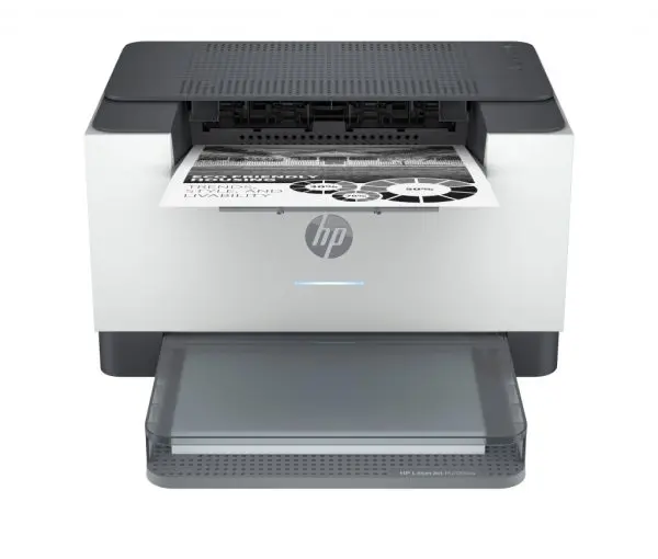 HP LaserJet M209dw Wireless Black and white Printer, Duplex