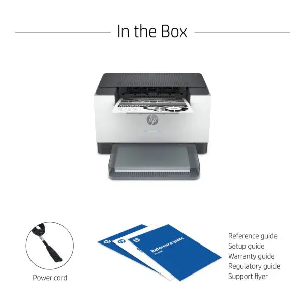 HP LaserJet M209dw Wireless Black and white Printer, Duplex - Image 11