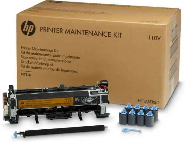 HP LaserJet CE731A 110V Maintenance Kit