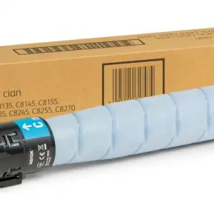 Xerox 006R01747 toner cartridge 1 pc(s) Original Cyan