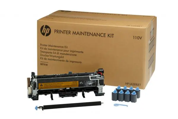 HP LaserJet CE731A 110V Maintenance Kit